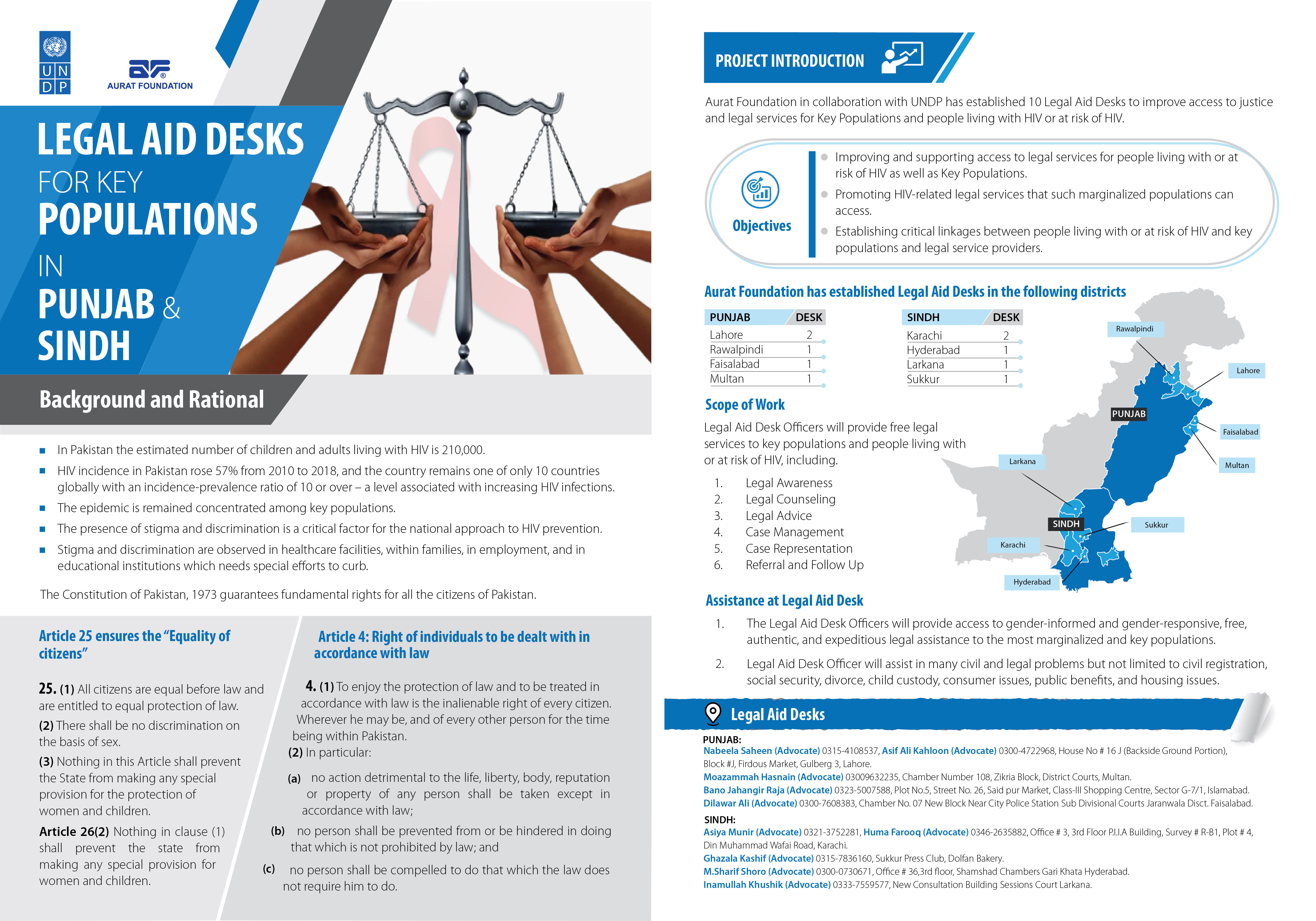 Information Material