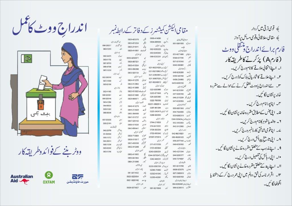 Information Material