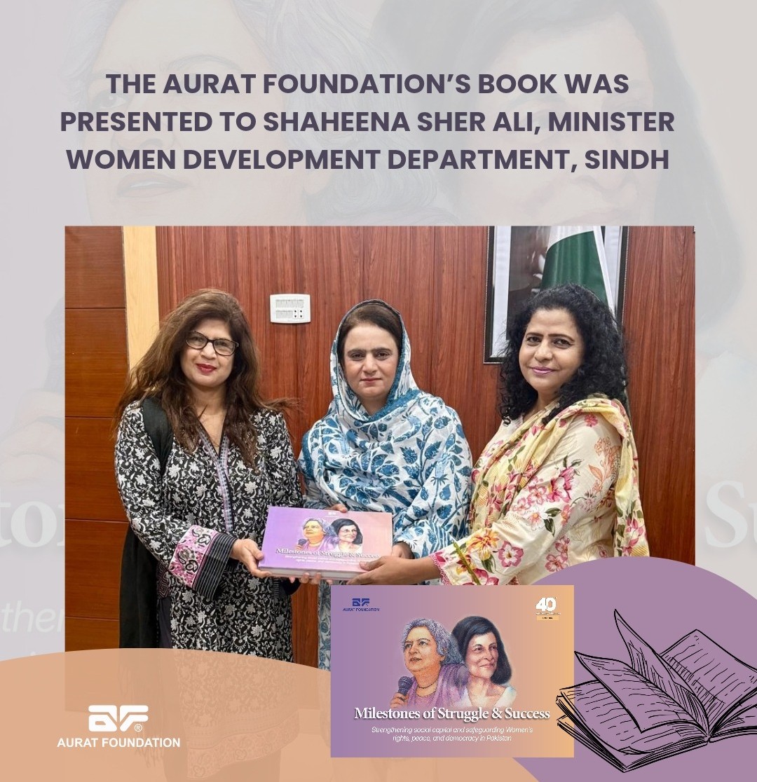 Book presentation ceremony.