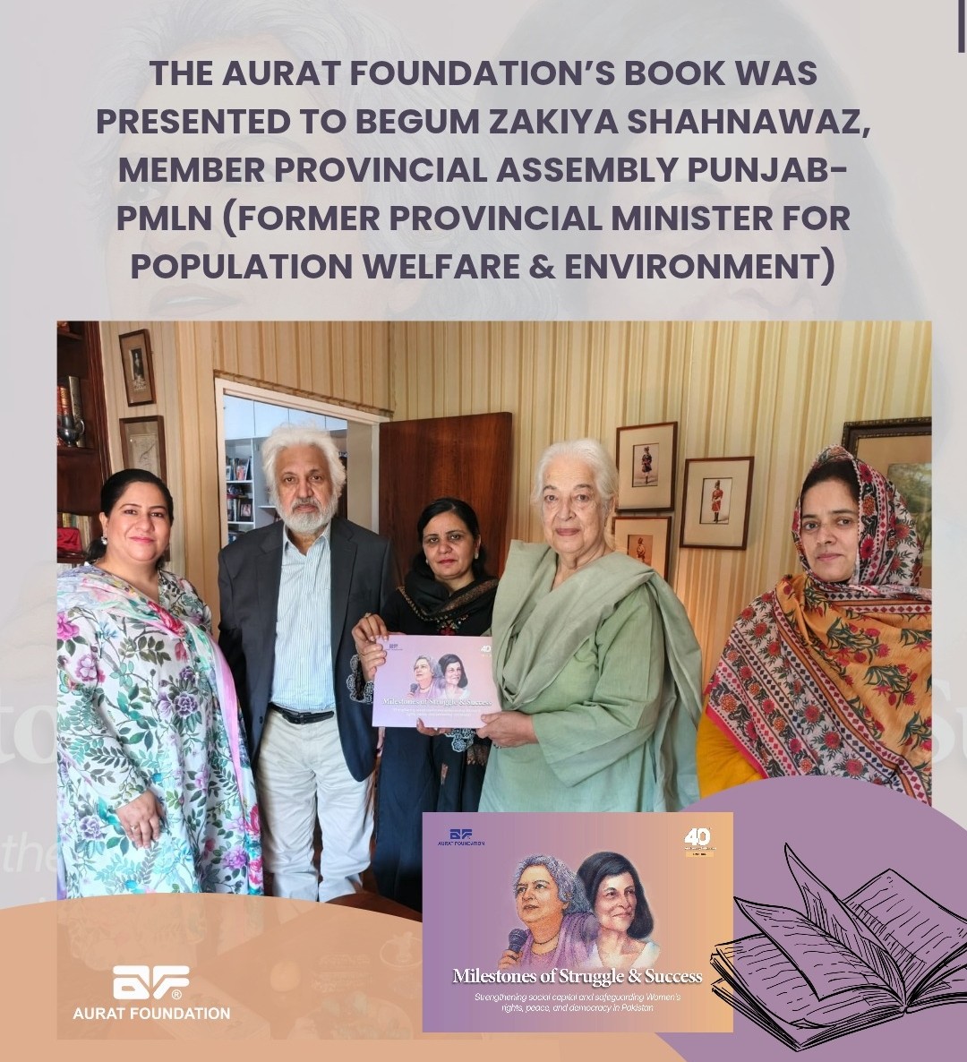 Book presentation ceremony.