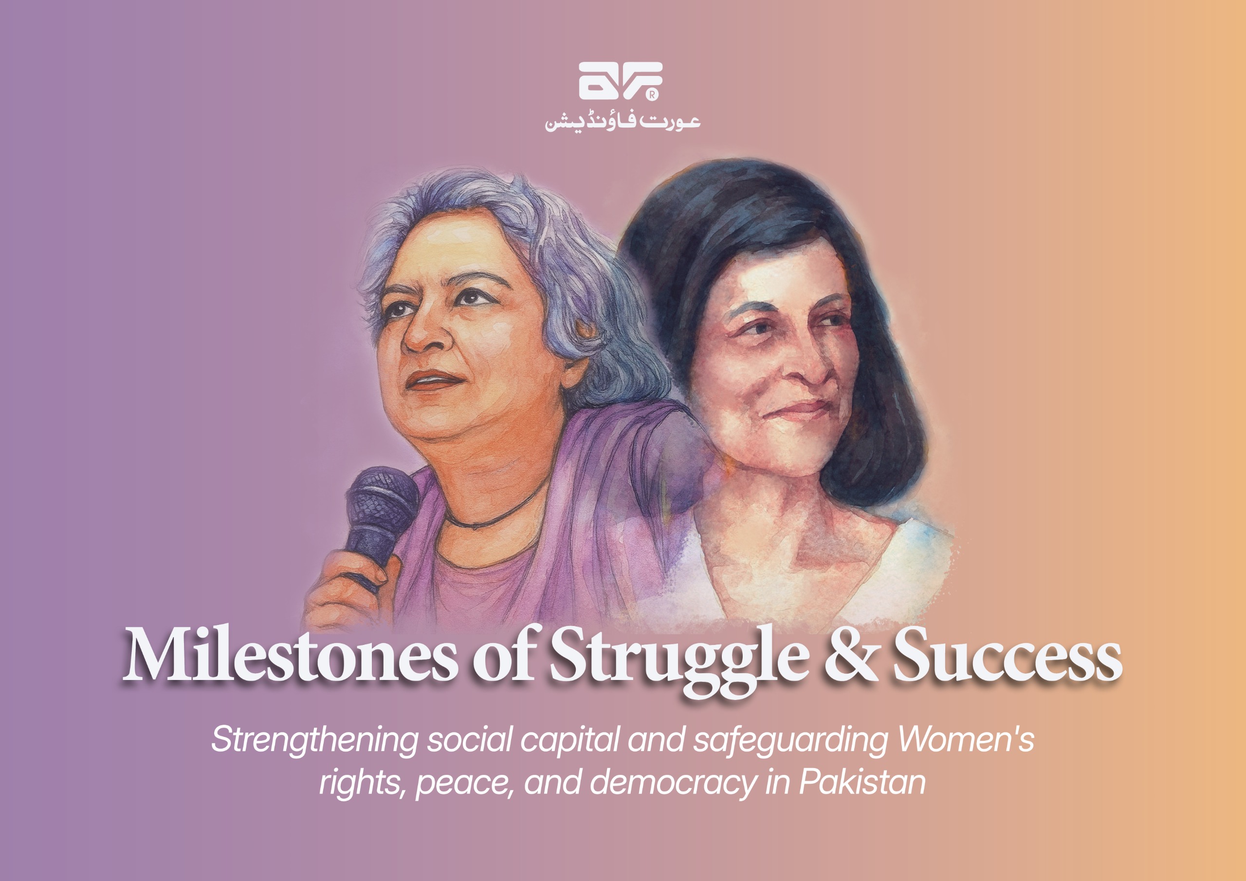 Milestones of Struggle and Success