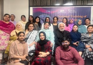 National Training of Trainers – NTOT, Islamabad