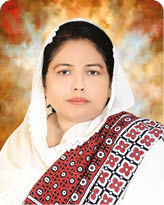 Advocate Ghazala Kashif