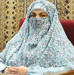 Dr. Rubaba Khan Buledi