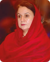 Fauzia Shaheen