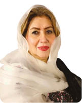 Ghazala Gola