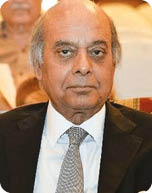 Justice (Retd.) Shahiq Usmani