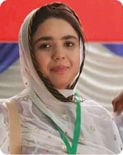 Kalsoom Niaz Baloch