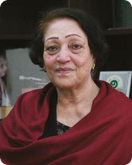 Mehnaz Rafi