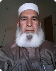 Muhammad Ashiq Bhutta