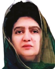 Rahila Hameed Khan Durrani