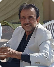 Shahbaz Khan Barozai