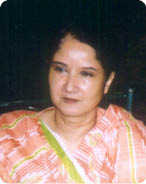 Shahnaz Ahmed