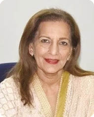 Shahnaz Wazir Ali