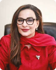 Sherry Rehman