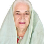 Zakia Shahnawaz Khan