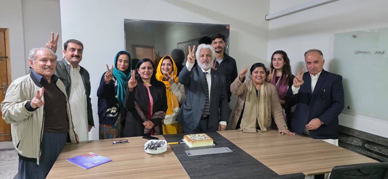 Happy 40th Anniversary, Aurat Foundation!