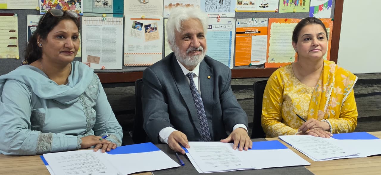 MoU Signing Ceremony for Women’s Economic Empowerment and Global Entrepreneurship