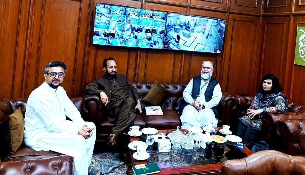 Aurat Foundation and State Bank of Pakistan Discuss Strengthening Women’s Financial Inclusion