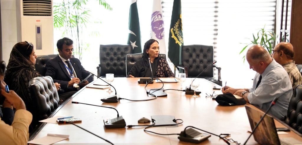 Policy Engagement with Parliamentary Leadership on Tobacco Control