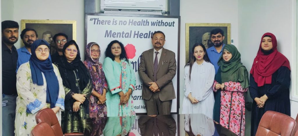 AF Karachi Team Interviews Dr. Akram Sultan