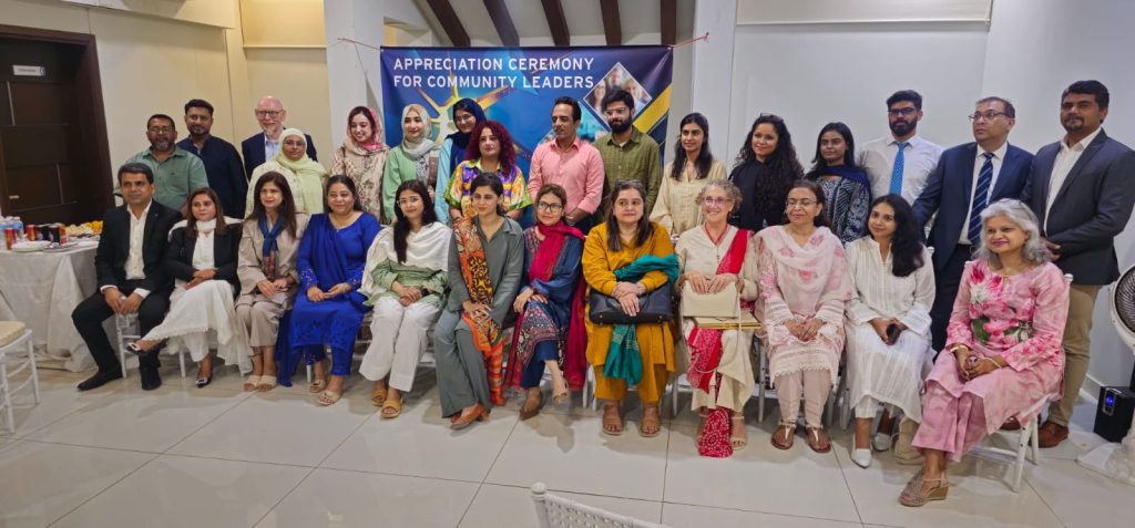 Aurat Foundation Honoured for Advancing Socio-Economic Development and Women’s Empowerment