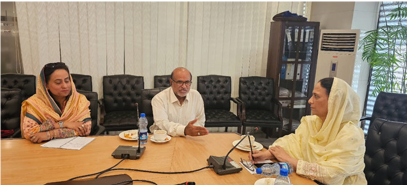 Preparatory Meeting on Parliamentary Capacity Building on Tobacco Control & WHO Report MPower