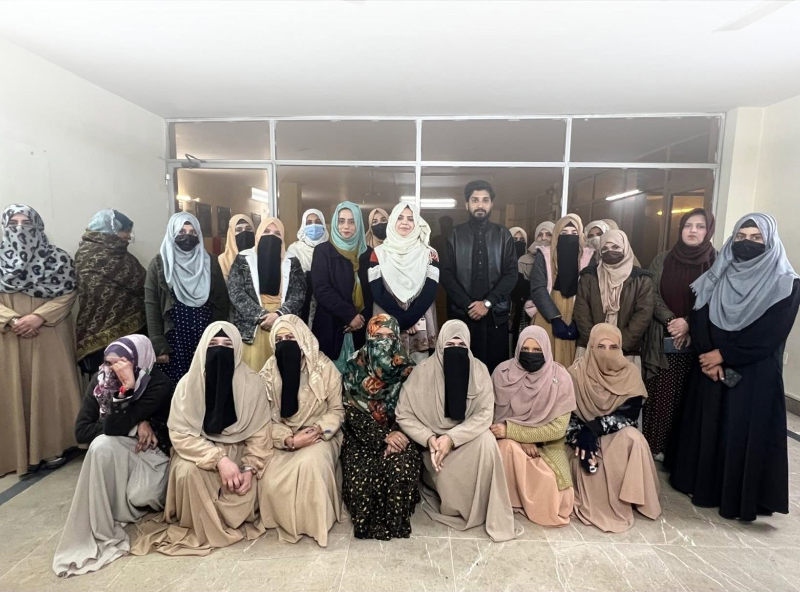 Invest in Her, Invest in Future: Session Held with Women Apparel Workers at Crescent Textile Mills, Haripur