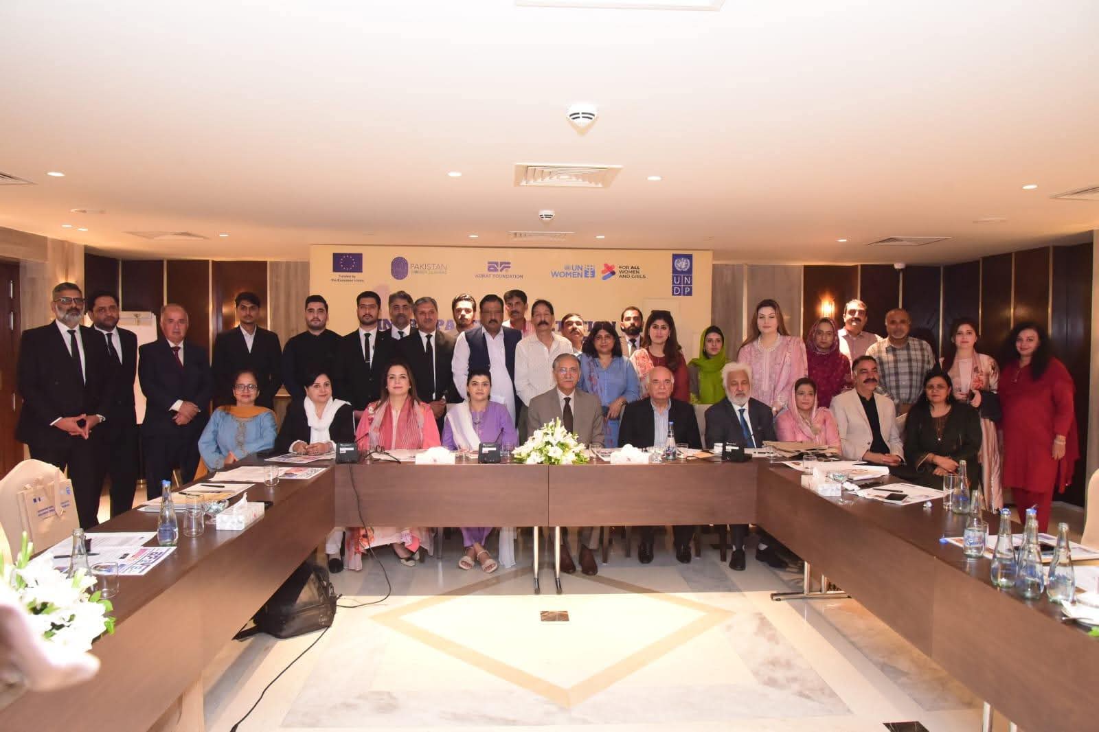 Intra-Party Consultation on Gender Equality and Social Inclusion (GESI) in Political Party Frameworks Pakistan Peoples Party Parliamentarian